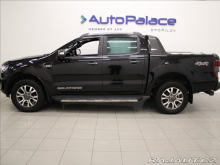 Ford Ranger 3,2 TDCi 4x4 AT Wildtrack 2018