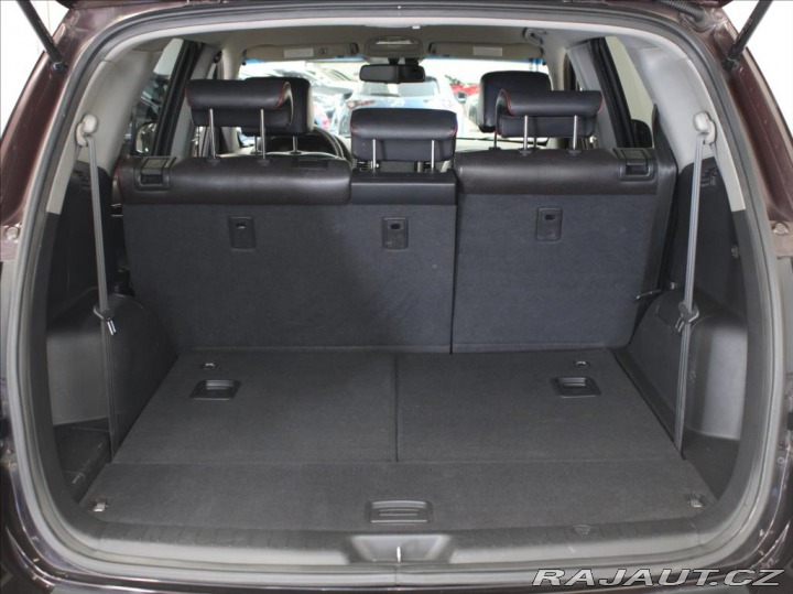 Hyundai Santa Fe 2,2 CRDi Manuál AWD 1.maj 2008