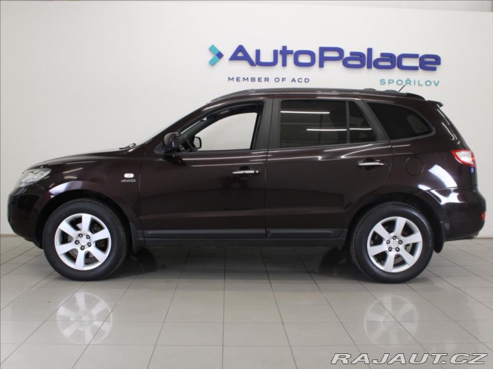 Hyundai Santa Fe 2,2 CRDi Manuál AWD 1.maj 2008