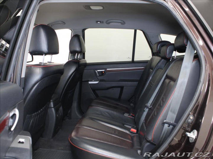 Hyundai Santa Fe 2,2 CRDi Manuál AWD 1.maj 2008