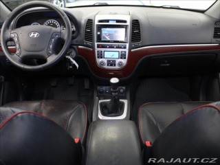 Hyundai Santa Fe 2,2 CRDi Manuál AWD 1.maj 2008