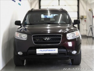 Hyundai Santa Fe 2,2 CRDi Manuál AWD 1.maj 2008