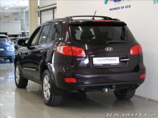 Hyundai Santa Fe 2,2 CRDi Manuál AWD 1.maj 2008