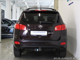 Hyundai Santa Fe 2,2 CRDi Manuál AWD 1.maj 2008