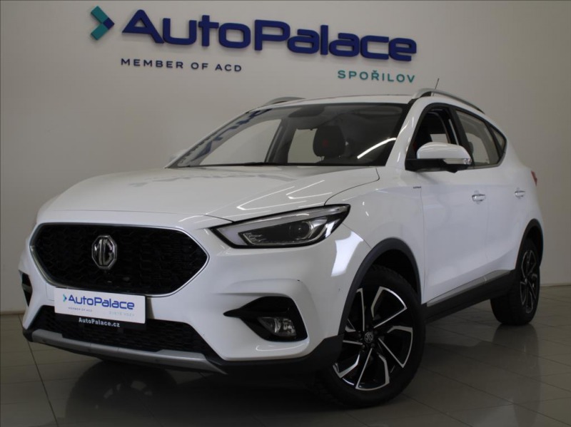 MG ZS 1,0 TGI 82kW Eleg.PANO 31