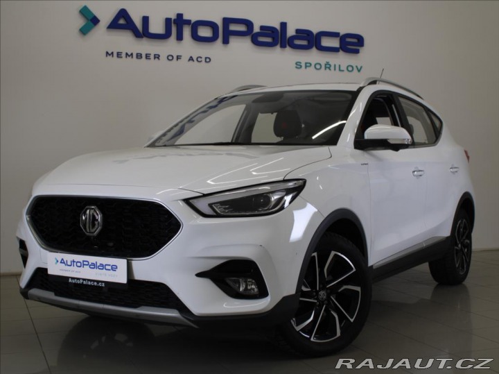MG ZS 1,0 TGI 82kW Eleg.PANO 31 2023