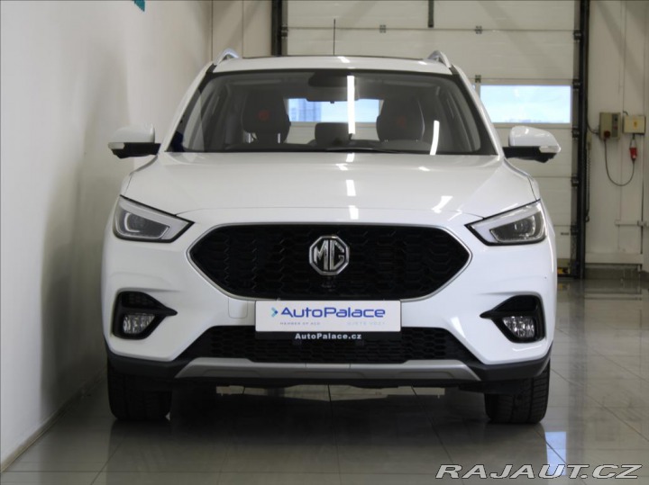 MG ZS 1,0 TGI 82kW Eleg.PANO 31 2023