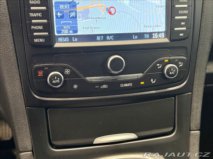 Ford S-MAX 1,6 EcoBoost 118kw TITANI 2014