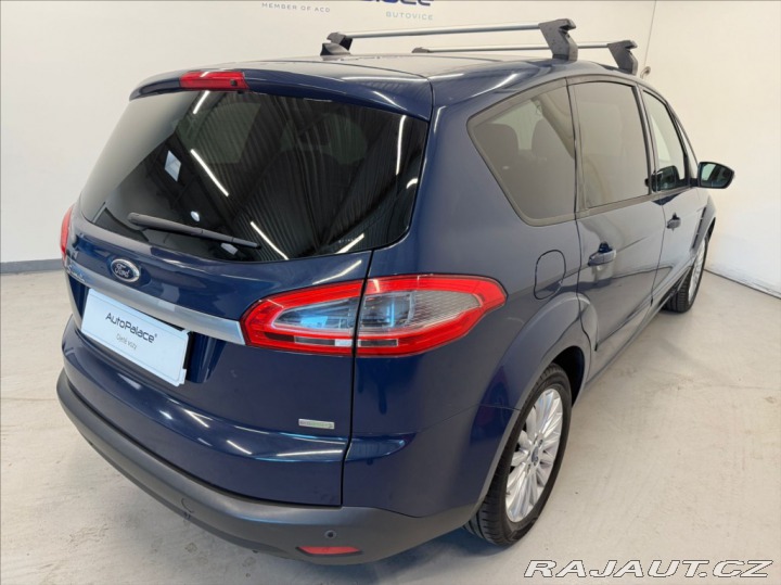 Ford S-MAX 1,6 EcoBoost 118kw TITANI 2014