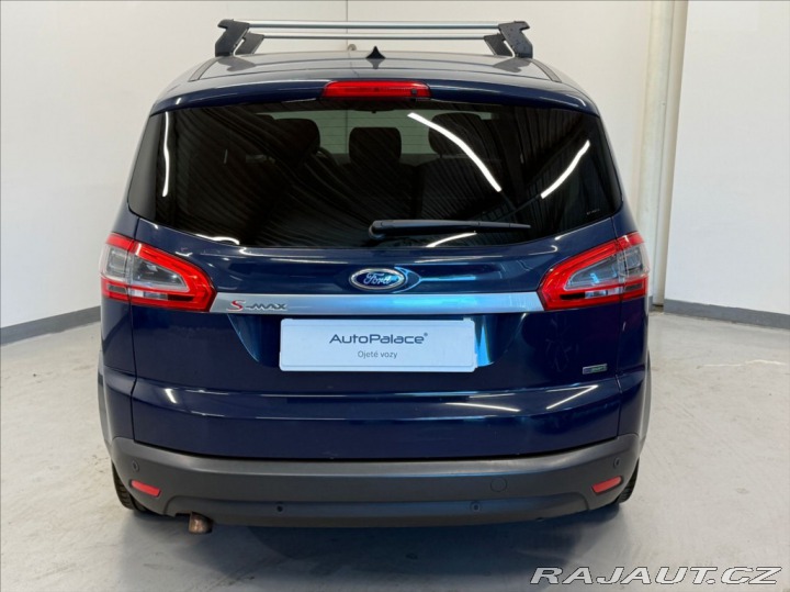 Ford S-MAX 1,6 EcoBoost 118kw TITANI 2014