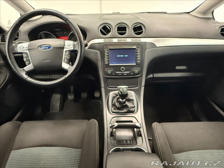 Ford S-MAX 1,6 EcoBoost 118kw TITANI 2014