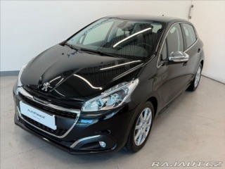 Peugeot 208 1,2 i AT servisní kniha 2016