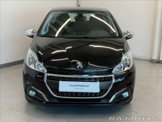 Peugeot 208 1,2 i AT servisní kniha 2016