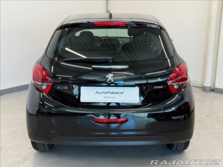 Peugeot 208 1,2 i AT servisní kniha 2016