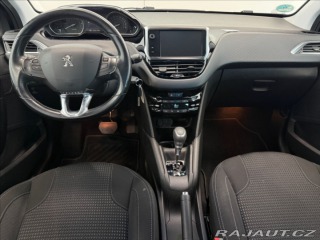 Peugeot 208 1,2 i AT servisní kniha 2016