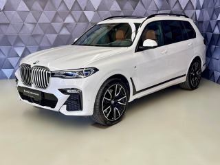 BMW X7 40i xDrive M-PAKET, LASER