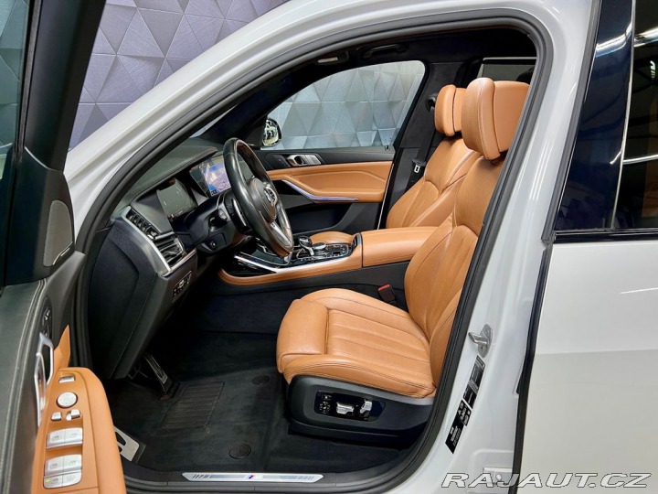 BMW X7 40i xDrive M-PAKET, LASER 2019