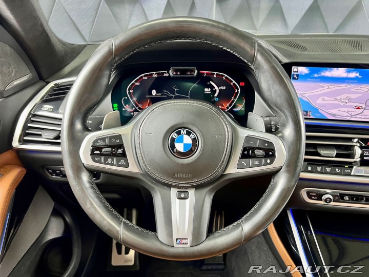 BMW X7 40i xDrive M-PAKET, LASER 2019