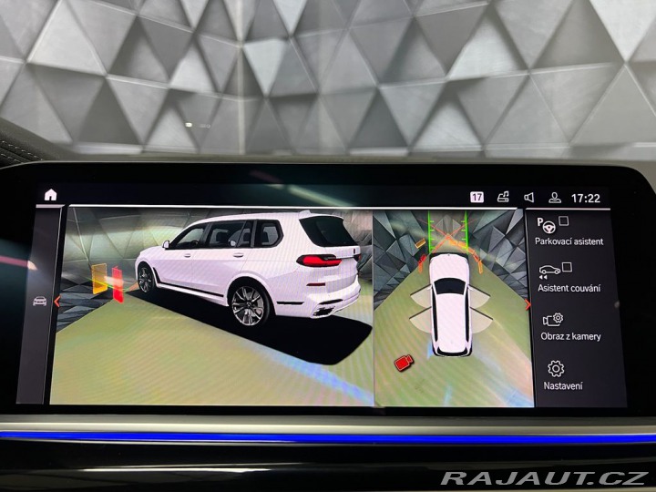 BMW X7 40i xDrive M-PAKET, LASER 2019