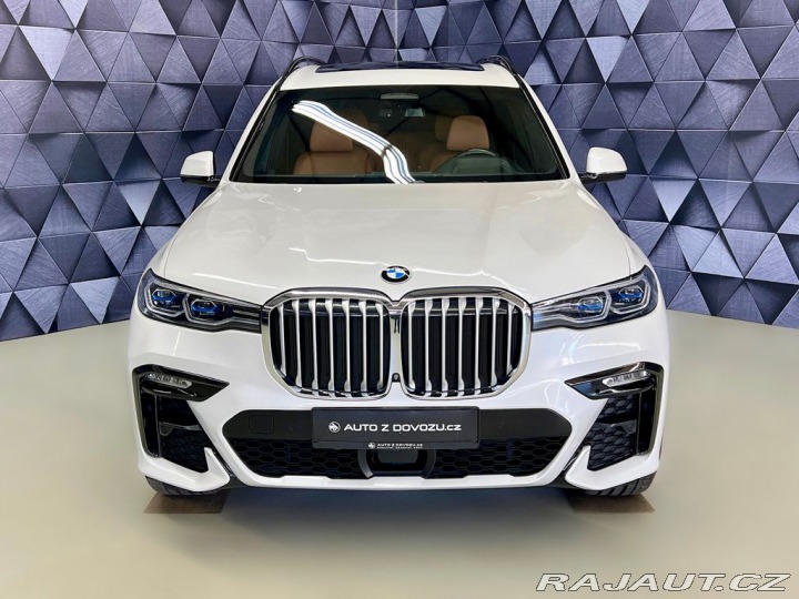 BMW X7 40i xDrive M-PAKET, LASER 2019