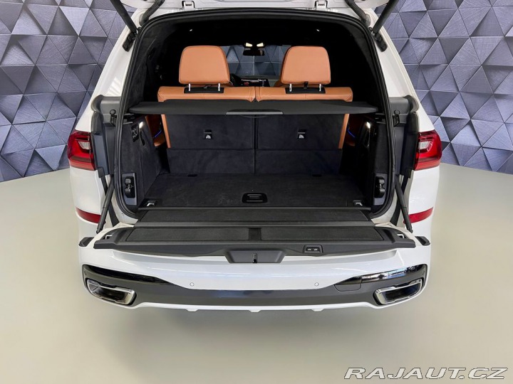 BMW X7 40i xDrive M-PAKET, LASER 2019