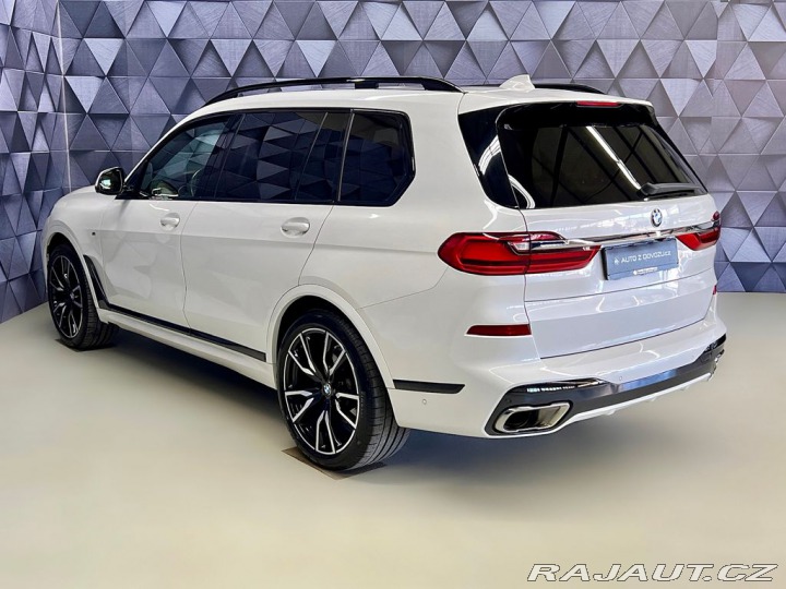 BMW X7 40i xDrive M-PAKET, LASER 2019