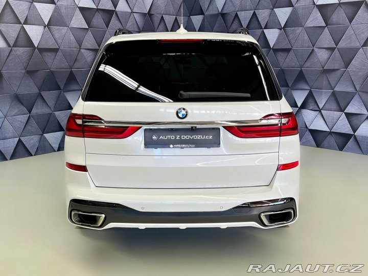 BMW X7 40i xDrive M-PAKET, LASER 2019