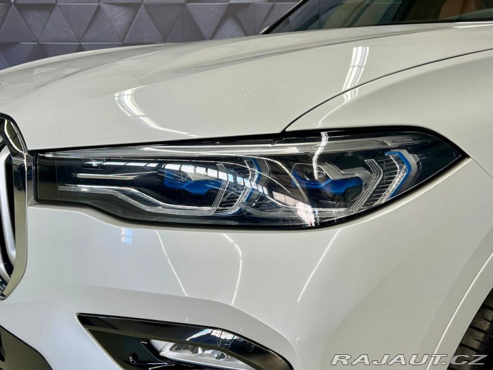 BMW X7 40i xDrive M-PAKET, LASER 2019