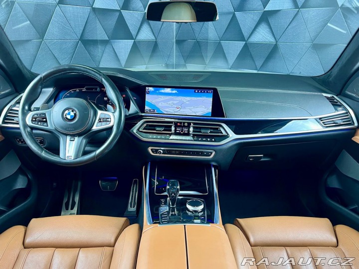 BMW X7 40i xDrive M-PAKET, LASER 2019