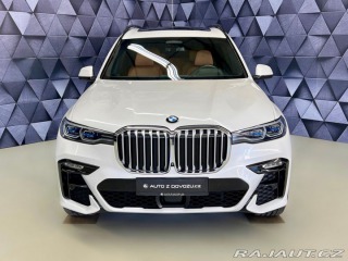 BMW X7 40i xDrive M-PAKET, LASER 2019