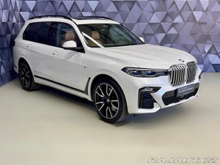 BMW X7 40i xDrive M-PAKET, LASER 2019