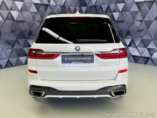 BMW X7 40i xDrive M-PAKET, LASER 2019