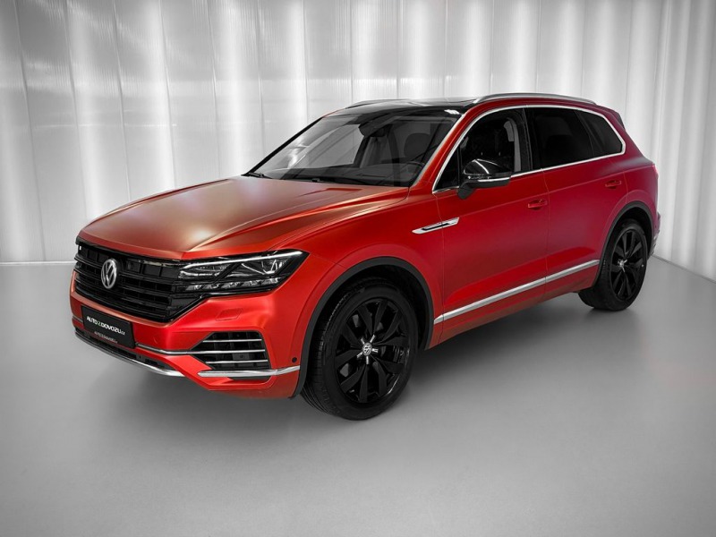 Volkswagen Touareg 3.0TDI 4MOTION R-LINE, MA