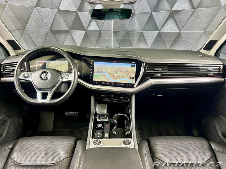 Volkswagen Touareg 3.0TDI 4MOTION R-LINE, MA 2018