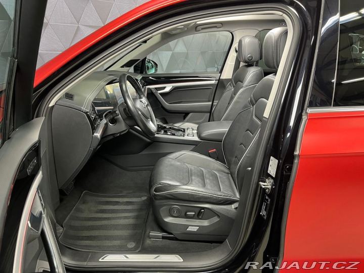 Volkswagen Touareg 3.0TDI 4MOTION R-LINE, MA 2018