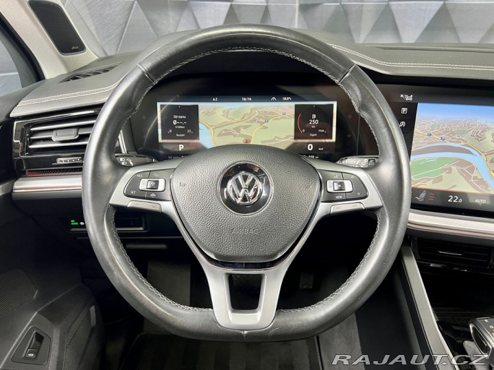 Volkswagen Touareg 3.0TDI 4MOTION R-LINE, MA 2018