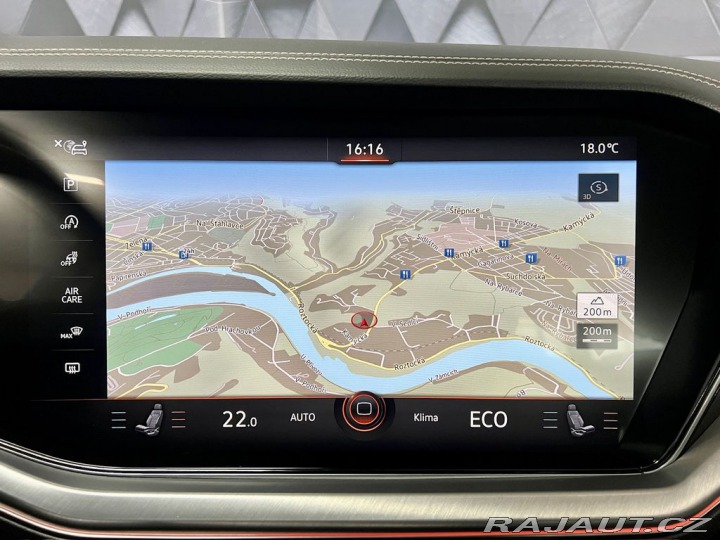 Volkswagen Touareg 3.0TDI 4MOTION R-LINE, MA 2018
