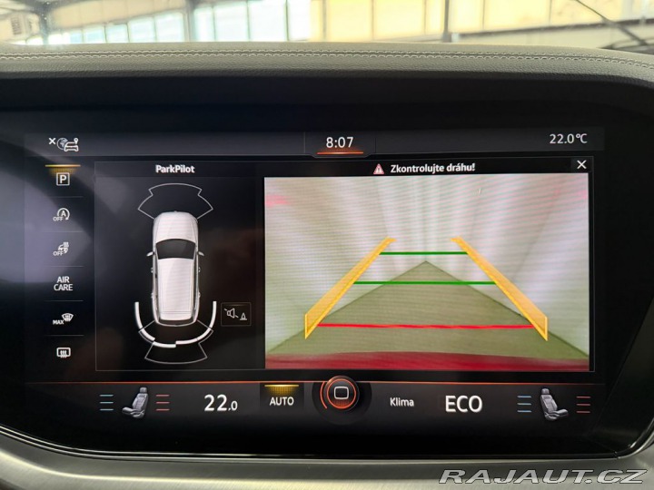 Volkswagen Touareg 3.0 TDI 4MOTION R-LINE, M 2018