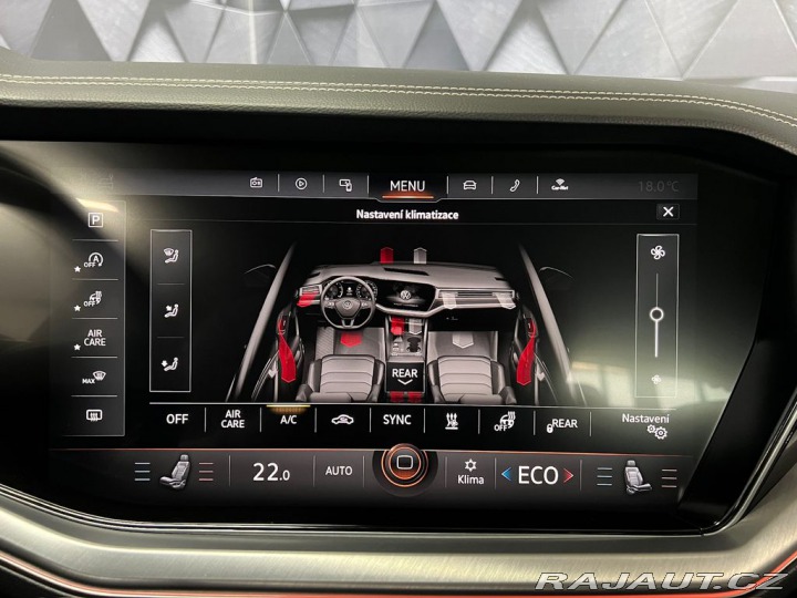 Volkswagen Touareg 3.0TDI 4MOTION R-LINE, MA 2018