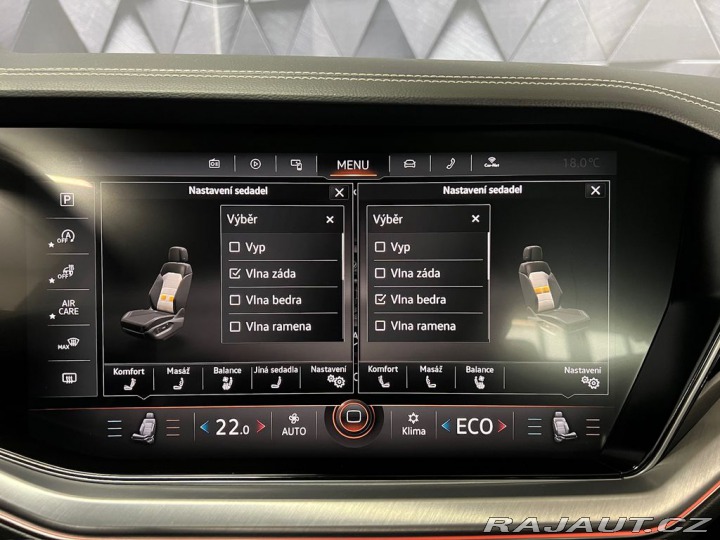 Volkswagen Touareg 3.0TDI 4MOTION R-LINE, MA 2018