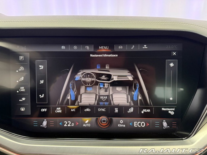 Volkswagen Touareg 3.0 TDI 4MOTION R-LINE, M 2018