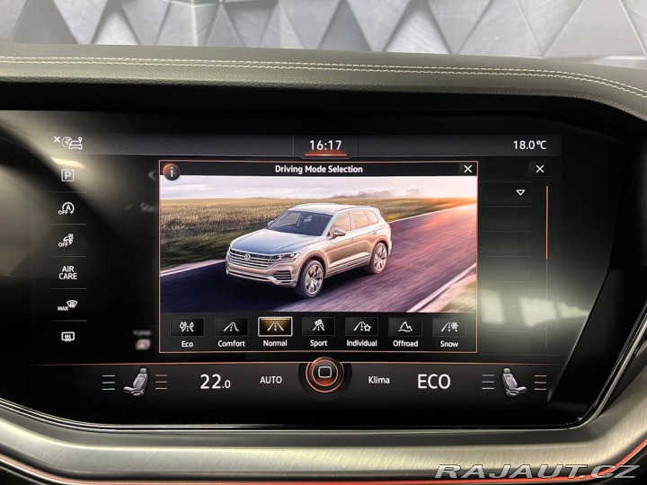 Volkswagen Touareg 3.0TDI 4MOTION R-LINE, MA 2018