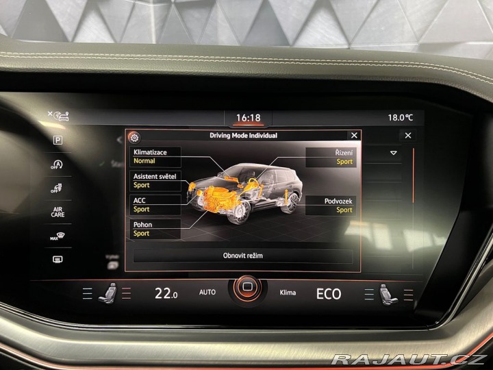 Volkswagen Touareg 3.0TDI 4MOTION R-LINE, MA 2018