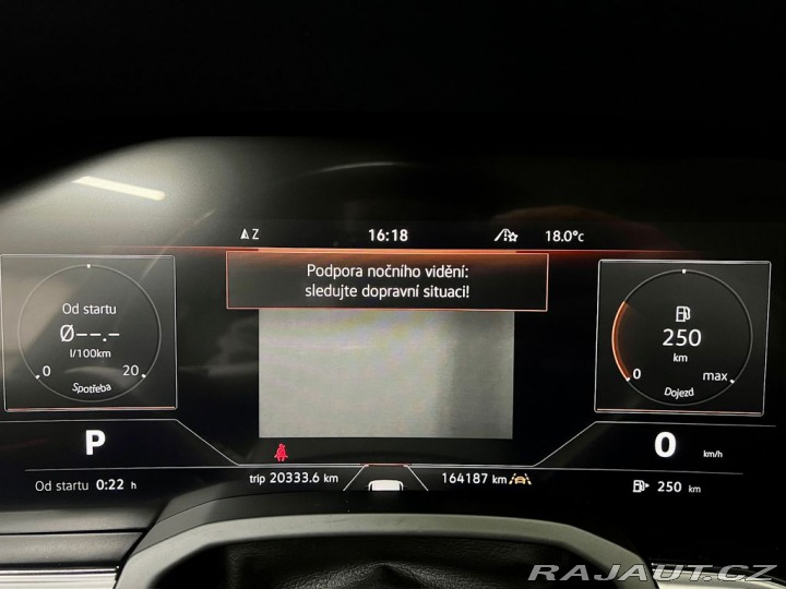 Volkswagen Touareg 3.0TDI 4MOTION R-LINE, MA 2018