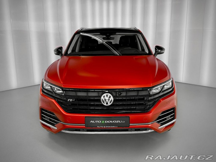 Volkswagen Touareg 3.0 TDI 4MOTION R-LINE, M 2018