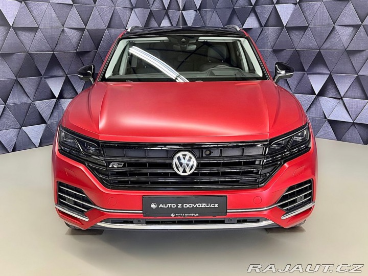 Volkswagen Touareg 3.0TDI 4MOTION R-LINE, MA 2018