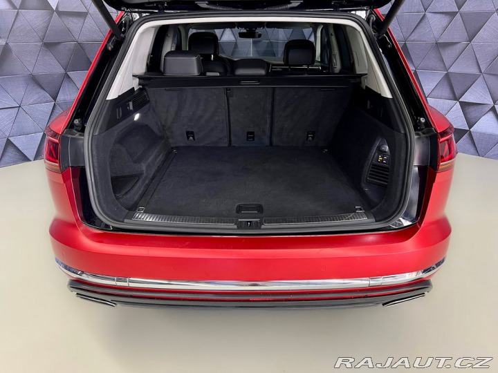Volkswagen Touareg 3.0TDI 4MOTION R-LINE, MA 2018