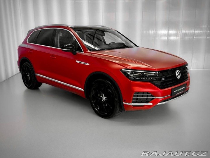 Volkswagen Touareg 3.0 TDI 4MOTION R-LINE, M 2018