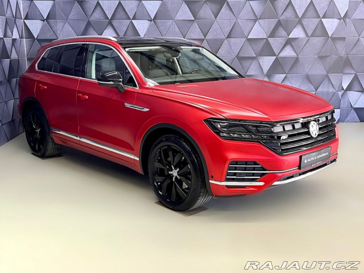 Volkswagen Touareg 3.0TDI 4MOTION R-LINE, MA 2018
