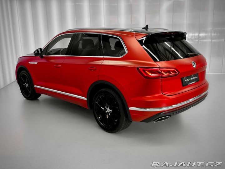 Volkswagen Touareg 3.0 TDI 4MOTION R-LINE, M 2018